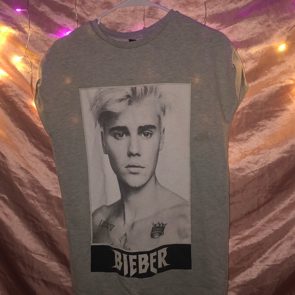 Justin Bieber Purpose Tour Dress